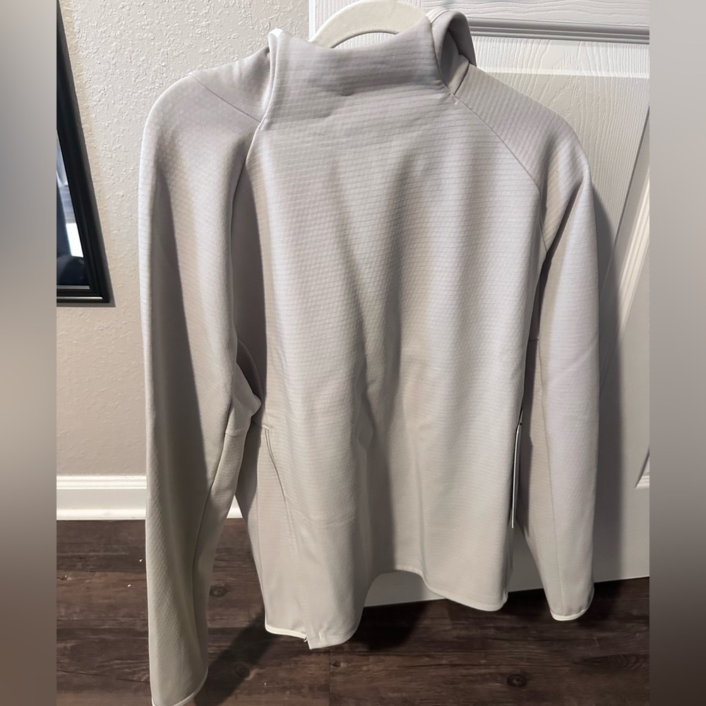 Lululemon Gridliner Fleece Hoodie